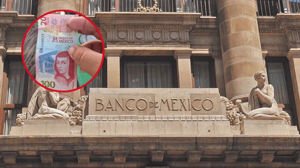 De acuerdo con Banxico, en México solo existen los billetes de 20, 50, 100, 200, 500 y mil pesos
