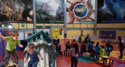 ¿A dónde llevar a tus bendis? Checa estos 5 museos infantiles en Pachuca