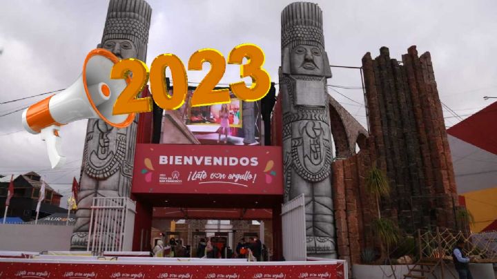Adelantan anuncio de la Feria de Pachuca para este 2023 | VIDEO
