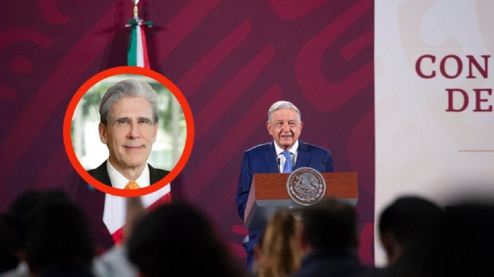 Julio Frenk a AMLO: calumnia a Felicia Knaul para acallar críticas