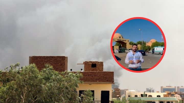 Dos misioneras evacuaron Sudán por conflicto armado: Marcelo Ebrard