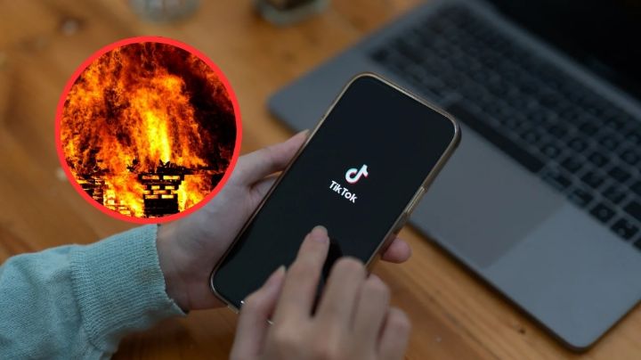 Reto viral TikTok: Joven realizan reto y termina con quemaduras en todo el cuerpo