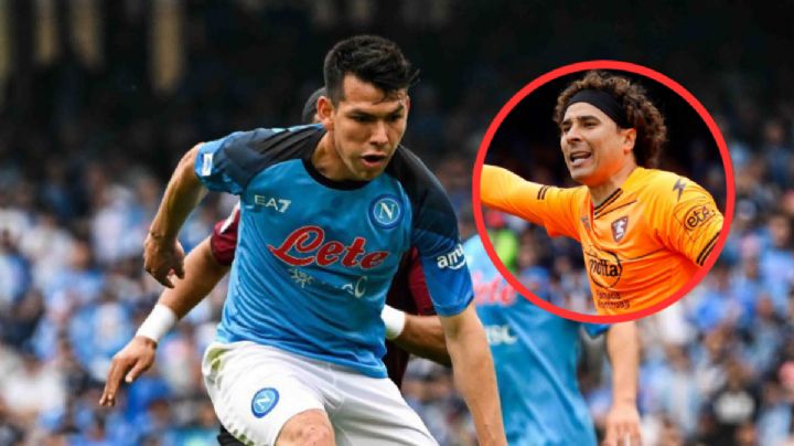 Las atajadas de Memo Ochoa que impidieron el título de Chucky Lozano y el Napoli en la Serie A