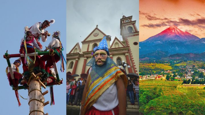 5 destinos accesibles para pueblear en lunes de puente en Veracruz