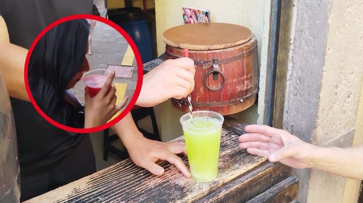 La cebadina no es mexicana y tiene más de 100 sabores