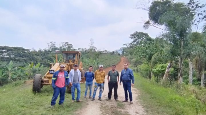 Ayuntamiento de Córdoba rehabilita camino a comunidades de la Sierra del Gallego