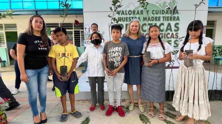 Ayuntamiento de Córdoba promueve prácticas agroecológicas a estudiantes