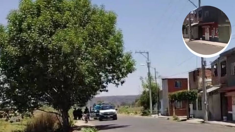 Una pareja de esposos murió asesinada al interior de su tienda de abarrotes.