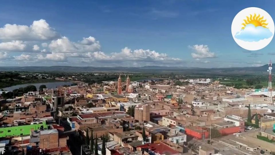 Ocampo, tendrá este lunes una temperatura máxima de 27 grados y una mínima de 7.