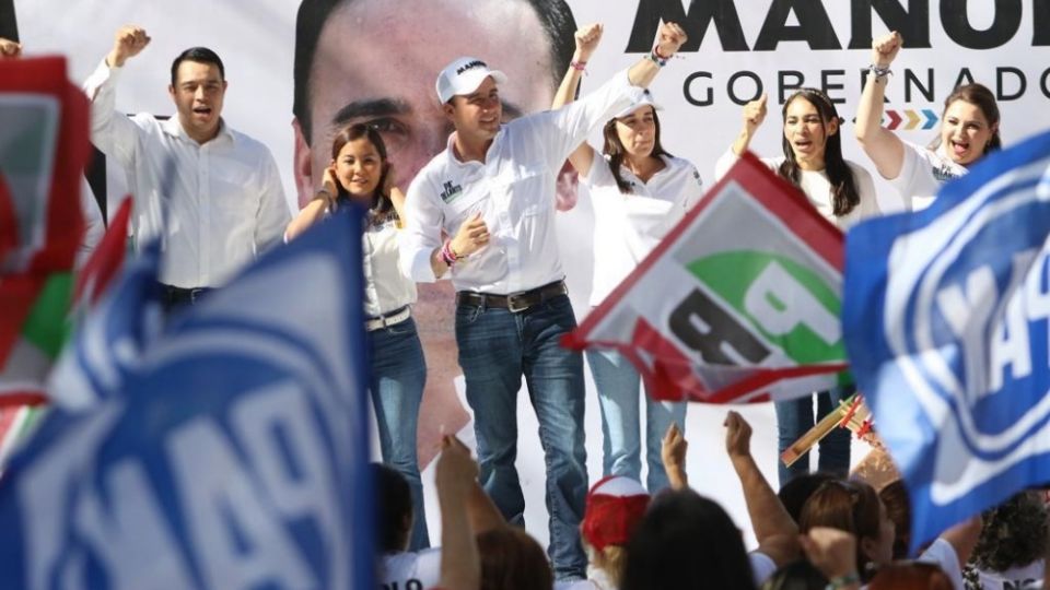 En un mes de campaña, Manolo Jiménez ha llevado sus propuestas a miles de coahuilenses en todas las regiones de Coahuila