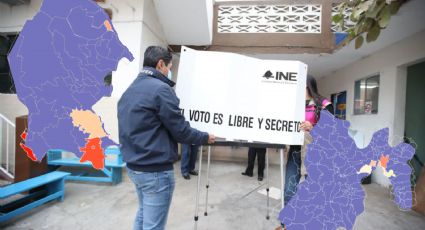 Los focos rojos del crimen para las elecciones de Edomex y Coahuila