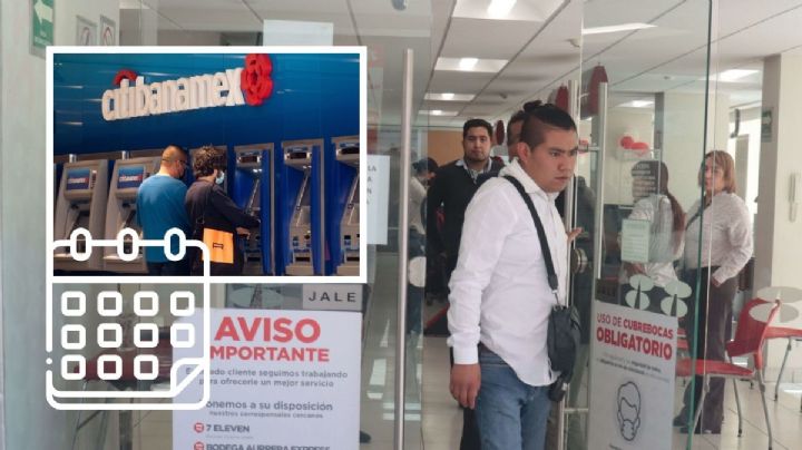 ¿Trabajarán bancos de Veracruz esta semana santa 2023?