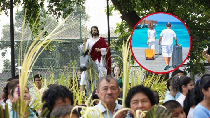 ¿Qué se puede hacer y que no en esta Semana Santa? Estas son las multas que podrías recibir