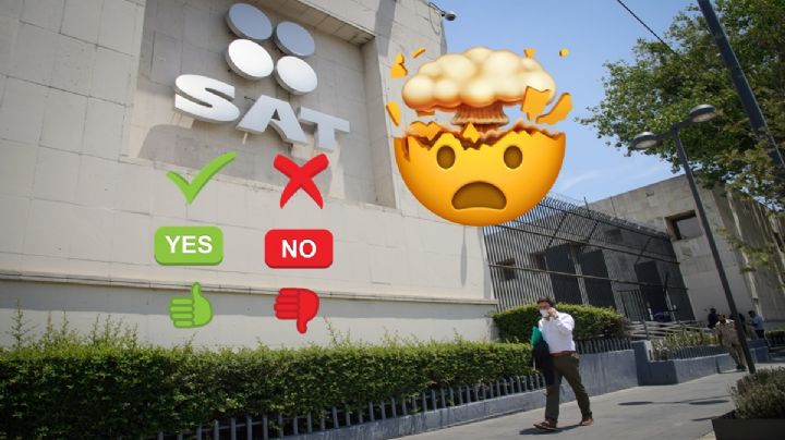 SAT lanza una buena y una mala noticia... ¿cuál quieres primero?
