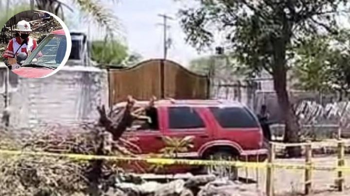 Motosicarios asesinan a policía en Salamanca cuando iba a llegar a su casa