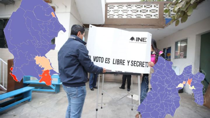 Los focos rojos del crimen para las elecciones de Edomex y Coahuila