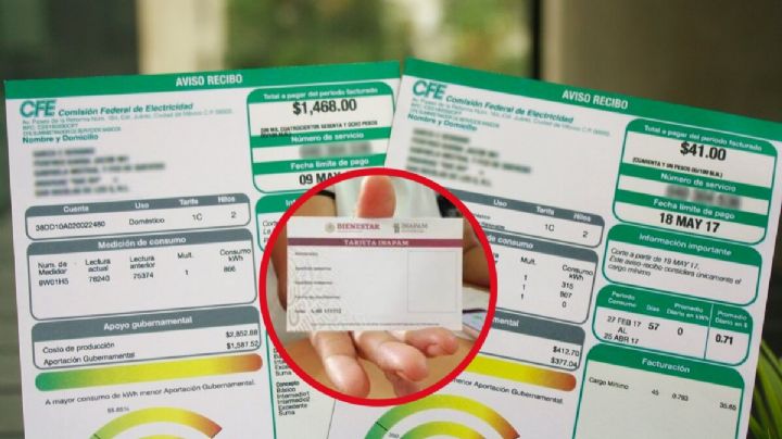 Tarjeta INAPAM: ¿En tu próximo recibo de luz obtendrás descuento? Esto dice la CFE