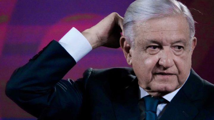 La mayor derrota de AMLO