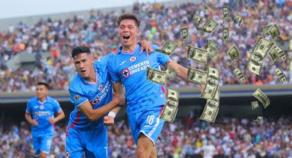 El referente de Cruz Azul que se iría a Europa por importante oferta