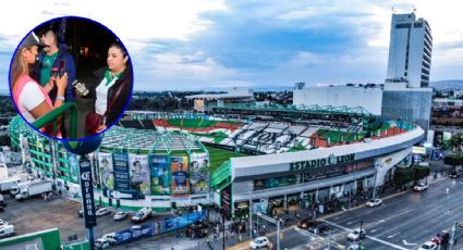 Amplía Estadio León accesos para ingreso más rápido