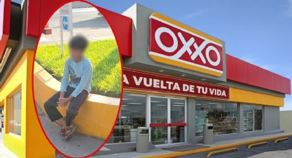 ¡Padres del año!: Olvidan a su hijo en un Oxxo de camino a la playa