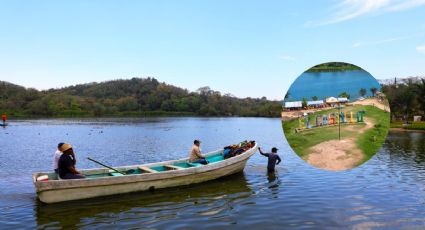 Turismo rural, la Laguna del Castillo una opción cerca del centro de Xalapa