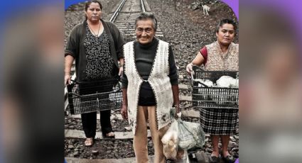 Las Patronas cumplen 29 años de brindar apoyo a migrantes que pasan por Veracruz