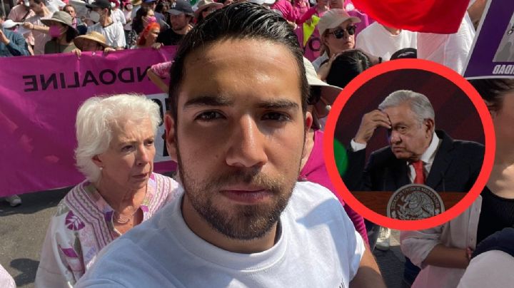 Dan ternura y lastima”: Hijo de Calderón se burla de AMLO y su nueva “nacionalización”