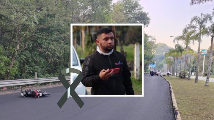 Prensa de Xalapa en luto: muere comunicador saliendo de Coatepec