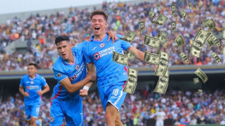 El referente de Cruz Azul que se iría a Europa por importante oferta