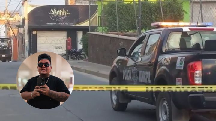 Silencian su música: rapero Rielz Dos Haches es asesinado en firma de autógrafos en Valle de Santiago