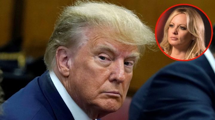¿Por qué no quedó arrestado Donald Trump por el caso Stormy Daniels?