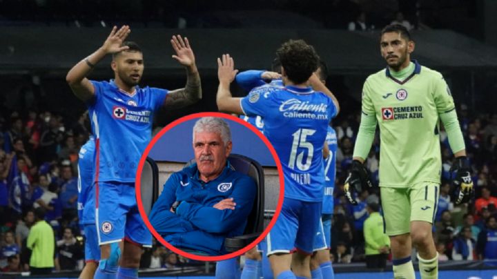 Las inesperadas bajas de dos referentes de Cruz Azul para el Clásico ante el América