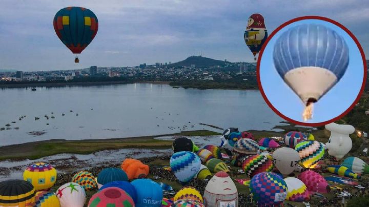Cuidarán seguridad en el Festival del Globo de León tras accidente mortal en Teotihuacán
