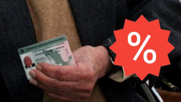 Tarjeta INAPAM: Los DESCUENTAZOS que no conocías y que te van a sacar de un apuro