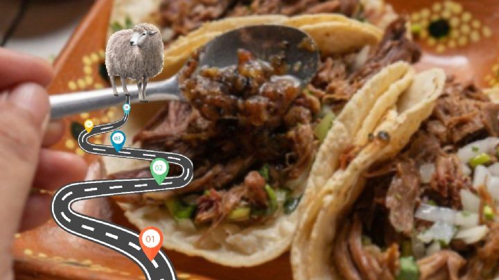 ¿Ya conoces la Ruta de la Barbacha en Hidalgo? Visita el mejor local de cada municipio