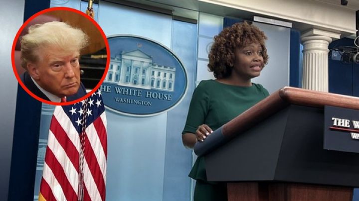 Caso Trump: Casa Blanca condena "cualquier tipo de ataque" a jueces