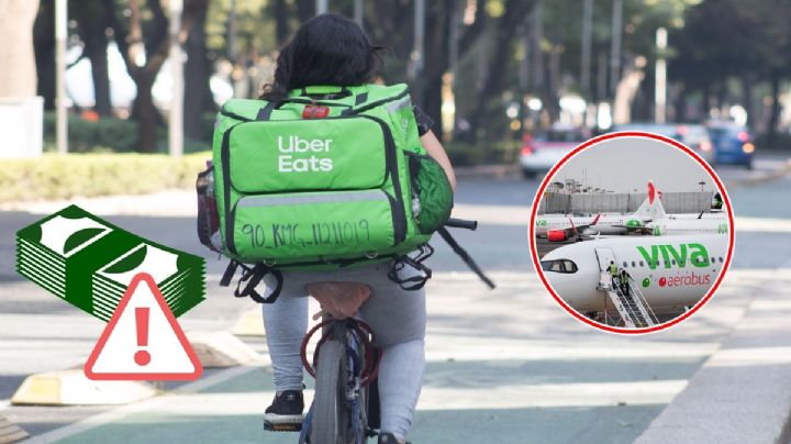 ¿Cliente Viva Aerobus y Uber Eats? Así es como te engañan y Profeco ya va detrás de ellos