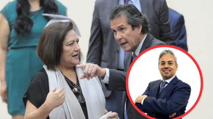 Miguel Ángel Patiño, el nuevo Edmundo Jacobo en el INE