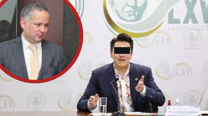 Estos son los delitos que imputan al excontralor de Hidalgo buscado por la Interpol