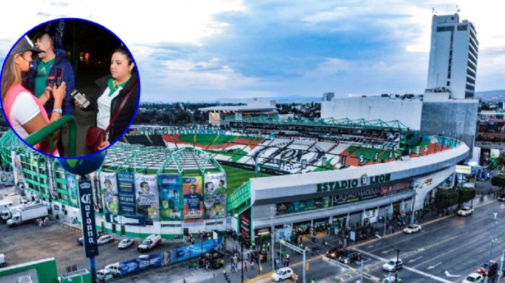 Amplía Estadio León accesos para ingreso más rápido