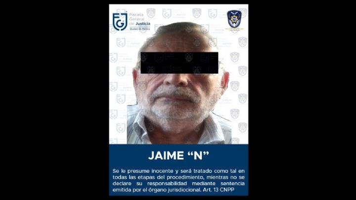 Prisión preventiva, a ex profesor de la UAM por abuso sexual contra 3 menores