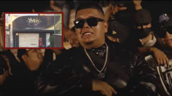 Respeto, el último video del rapero Rielz Dos Haches antes de ser asesinado