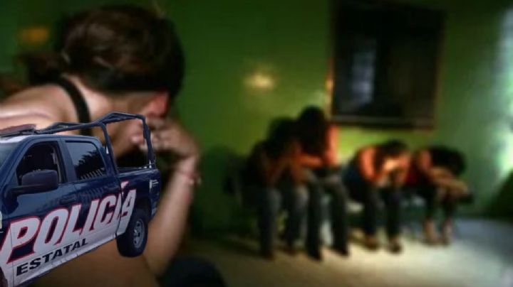 Colombianas y española eran víctimas de trata: las rescatan en Mineral de la Reforma