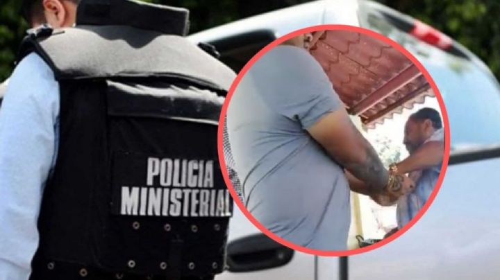 Caen policías ministeriales por detención arbitraria de estudiante en Las Choapas