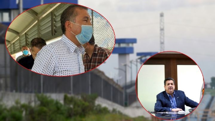 Supuesto prestanombres de Cabeza de Vaca es liberado por falta de pruebas