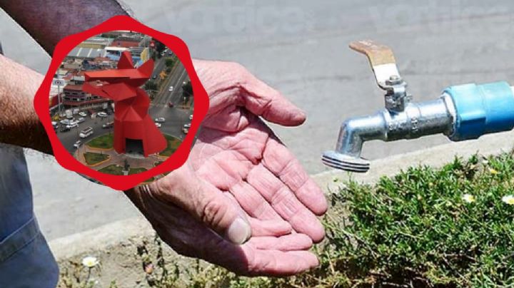 Sequía CDMX: Estas son las colonias que sufrirán recorte de agua en plena Semana Santa