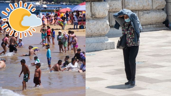 Clima en México: Así estará la temperatura este jueves 6 de abril