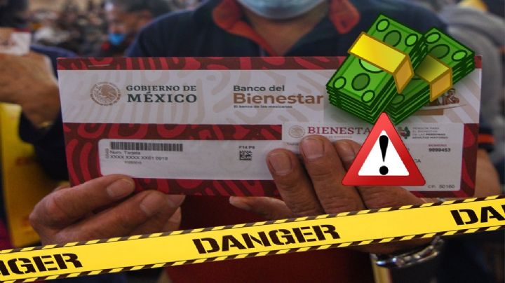 Tarjeta del Bienestar: Esta es la nueva "artimaña" para ROBARTE tu PENSIÓN