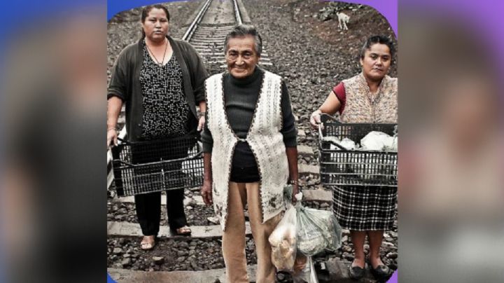 Las Patronas cumplen 29 años de brindar apoyo a migrantes que pasan por Veracruz